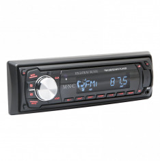 M.N.C mp3 player *Highway Rush* (USB/SD/MMC/AUX) negru Techno Plus foto