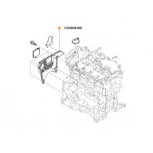 CARTER DISTRIBUTIE DUSTER 1.6 16V K4M foto