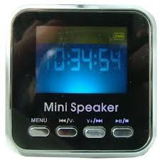 Modul decodor MP3, citire USB/ SD, afisaj cu LED, pentru incinte foto