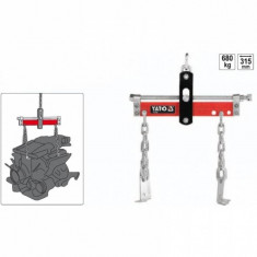 Suport Ridicare Motor Maxim 680KG YT-55565 foto