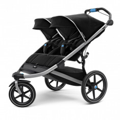 Carucior Thule Urban Glide 2 Double Black foto