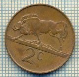 11859 MONEDA - AFRICA DE SUD - 2 CENTS - ANUL 1988 -STAREA CARE SE VEDE, Europa