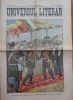 Ziarul Universul Literar, Nr. 44, 1902, Regele Carol I, Cromolitografie, Revista Istorica