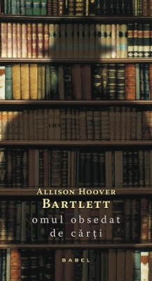 Allison Hoover - Omul obsedat de cărți foto
