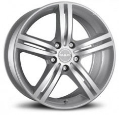 Janta MAK VELOCE ITALIA SILVER 5X108 R16 ET45 foto