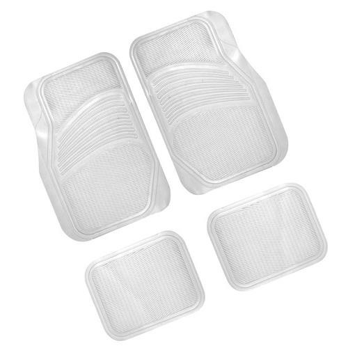 Covorase transparente Clear 4buc Covorase transparente Clear 4buc