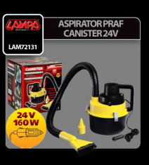 Aspirator praf Canister 24V - CRD-LAM72131 foto