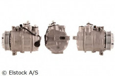 Compresor clima, aer conditionat Mercedes M-class (w163) ML 270 CDI (163.113) ELSTOCK - 51-0142 foto