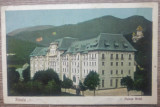 Sinaia, Palace Hotel// CP, Circulata, Fotografie