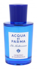 Apa de toaleta Acqua di Parma Blu Mediterraneo Ginepro di Sardegna U 75ML foto