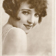 (B) carte postala-ACTORI- Madge Bellamy