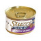 Conserva STUZZY Gold - pe?te alb , 85g