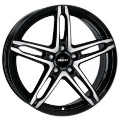 Janta ALUTEC POISON DIAMANT SCHWARZ FRONTPOLIERT 4X108 R16 ET18 foto