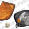 Lampa semnalizare fata Mercedes W124/Clasa E (Sedan/Coupe/Cabrio/Combi) 12.1984-06.1996 partea stanga - BA-5014190E