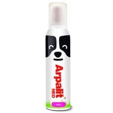 Arpalit NEO spumă antiparazitară pentru câini, păsări și reptile- 150ml Arpalit NEO spumă antiparazitară pentru câini, păsări și reptile- 150ml