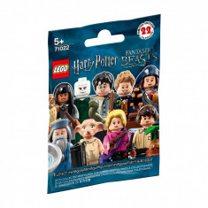 LEGO? Minifigures - Harry Potter si Bestiile Fantastice 71022 foto