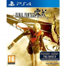 Final Fantasy Type - 0 HD - PS4 [Second hand] foto