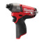 Pistol de impact Milwaukee M12 CID-0