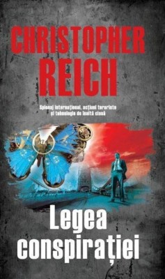 Christopher Reich - Legea conspirației foto