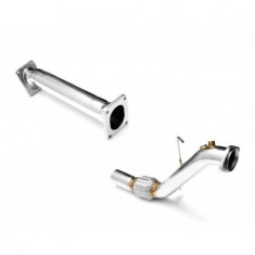 Downpipe BMW E60 E61 525D 530D M57N foto