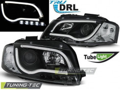 Faruri DAYLIGHT pentru Audi A3 2003.05 - 2008.03 Tuning - Tec - VTT-LPAUB1 foto