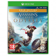 Joc consola Ubisoft Ltd Assassin&amp;#039;s Creed Odyssey Gold Edition Xbox One foto