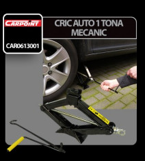 Cric auto 1 tona mecanic Carpoint - CRD-CAR0613001 foto