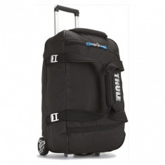 Geanta voiaj Thule Crossover 56L Rolling Duffel Black foto