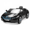 Masinuta Electrica BMW I8 Concept 2017 Black