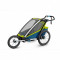 Carucior multisport Thule Chariot Sport 1 Chartreuse/Mykonos