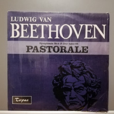 Beethoven – Symphony no 6 (1984/Topas/RFG) - Vinil/RAR/Ca Nou
