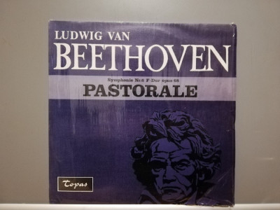 Beethoven &amp;ndash; Symphony no 6 (1984/Topas/RFG) - Vinil/RAR/Ca Nou foto