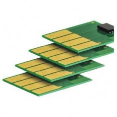 Chip compatibil cu Oki ES5430 magenta foto