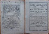 Revista Albina , an 2 , nr. 19 , 1899 ; Liceul romanesc din Brasov