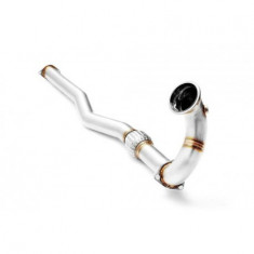 Downpipe OPEL ASTRA G OPC H OPC foto