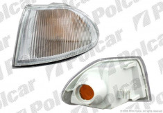 Lampa semnalizare fata Opel Astra F (Sedan+Hatchback+Combi) 09.1991-09.1994 DJ AUTO partea stanga - BA-5507191E foto