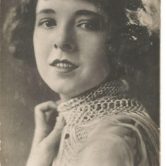 (B) carte postala-ACTORI-Colleen Moore