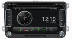 Sistem Multimedia cu Navigatie, Android si DVD Skoda Octavia EDT-I305 foto