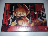 DVD Film Video Sigilat,ESCARLATA Y NEGRO,Gregory Peck,Razboi.ORIGINAL,Colectie