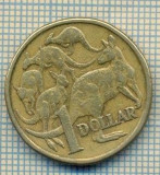 11905 MONEDA - AUSTRALIA - 1 DOLLAR - ANUL 1984 -STAREA CARE SE VEDE