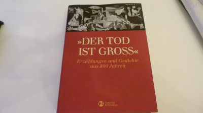 der tod ist gross foto