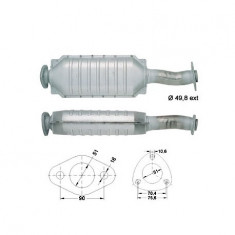 Catalizator Magnaflow pentru OPEL foto