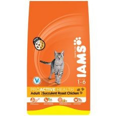 IAMS Adult rich in Succulent Roast Chicken - 3kg foto