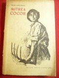 100. Mihail Sadoveanu - Mitrea Cocor Ed.pt.Literatura 1961 , 200 pag
