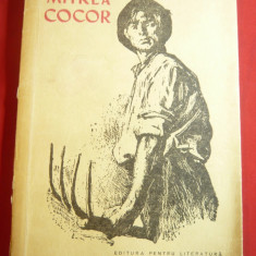 Mihail Sadoveanu - Mitrea Cocor Ed.pt.Literatura 1961 , 200 pag