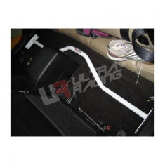Hyundai Coupe 03-08 UltraRacing 2-puncte Bara rigidizare podea foto