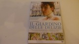 il giardino delle delitie - lech majewski - dvd