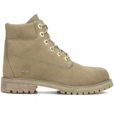Ghete Copii Timberland 6 IN Premium WP Boot A1VDT foto
