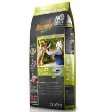 BELCANDO Adult Grain Free Poultry 12,5kg foto