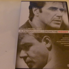 the insider -al pacino - dvd-A11